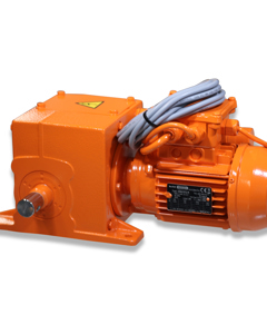 Winch motor EWA10 230V 50Hz 1.5A 90Nm 5.2rpm wo/pot